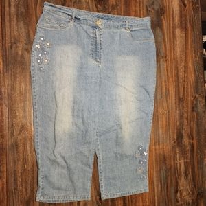Ruby Rd. Crop Pants